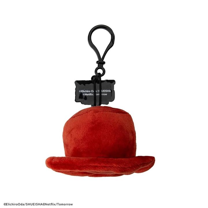Llavero de peluche Cinereplicas one piece tony tony chopper (CR2799)