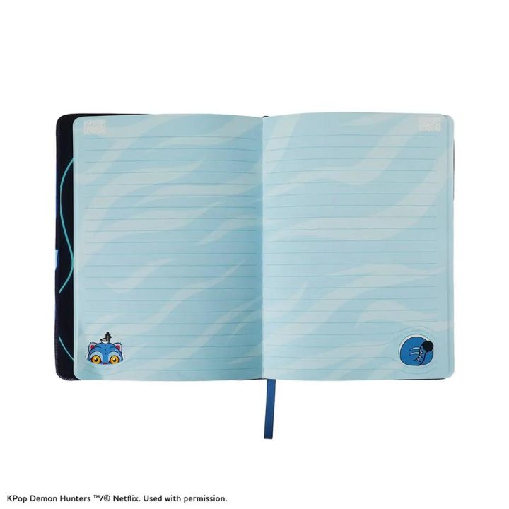Cuaderno acolchado Cinereplicas kpop demon hunters derpy (CR5164)