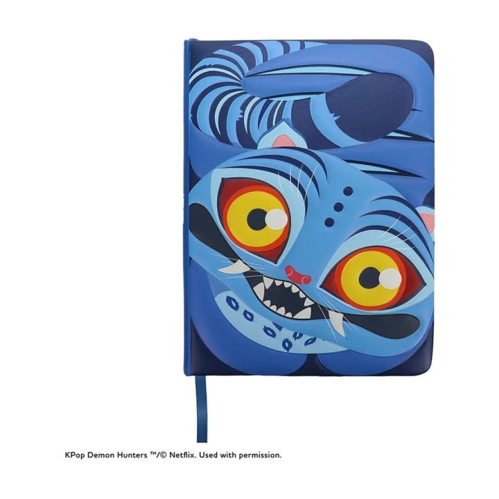 Cuaderno acolchado Cinereplicas kpop demon hunters derpy (CR5164)