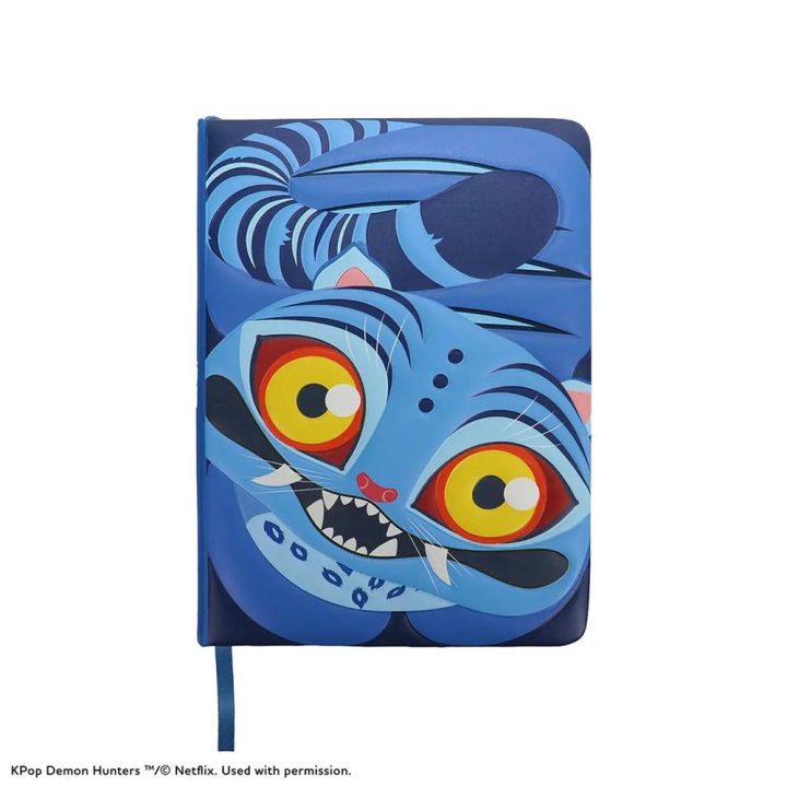 Cuaderno acolchado Cinereplicas kpop demon hunters derpy (CR5164)
