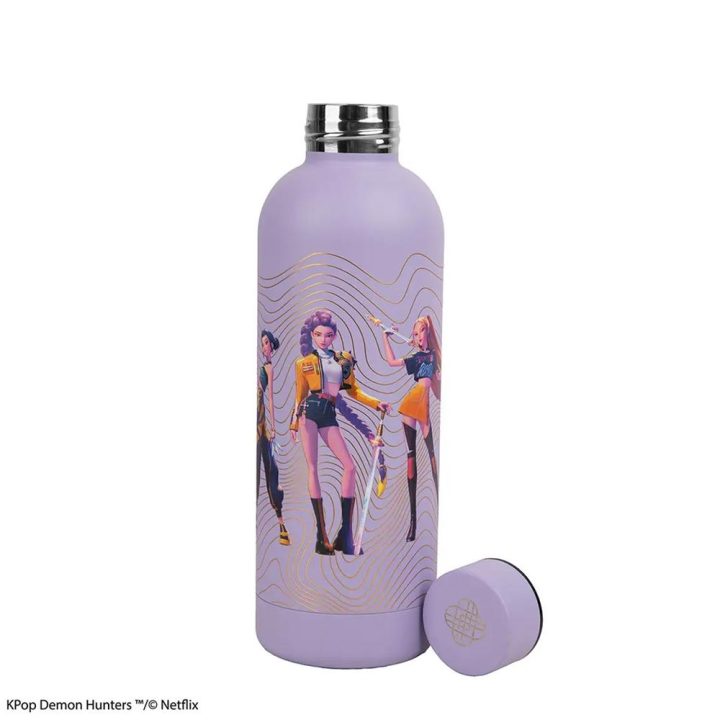 Botella isotermica Cinereplicas kpop demon hunters honmoon 500ml…