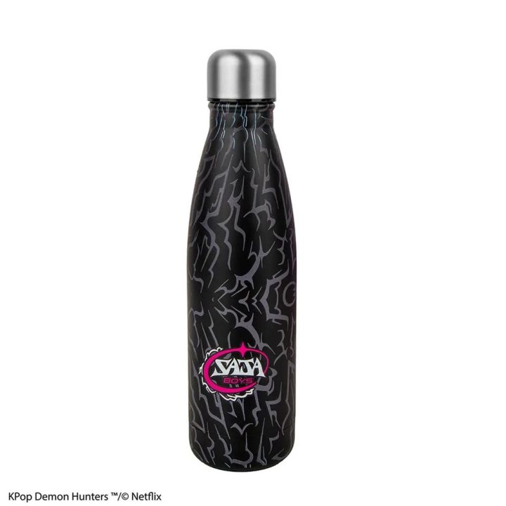 Botella isotermica Cinereplicas kpop demon hunters saja boys 500ml…