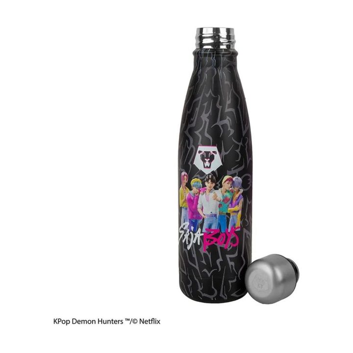 Botella isotermica Cinereplicas kpop demon hunters saja boys 500ml…