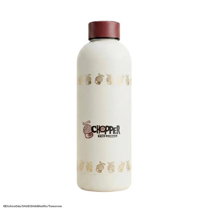 Botella isotermica Cinereplicas one piece netflix tony tony chopper…