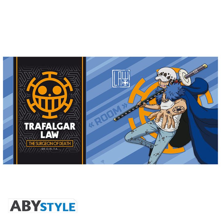 Abystyle One Piece Trafalgar Law Mug 320 ml (ABYMUGA699)