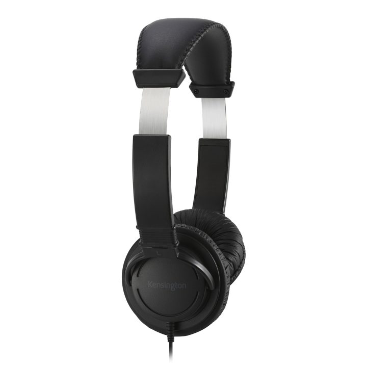 Kensington Auriculares USB-C clásicos con micrófono