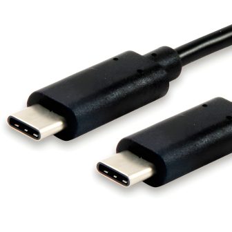 Equip USB 2.0 C to C Cable, M/M, 1.0m, PD 60W
