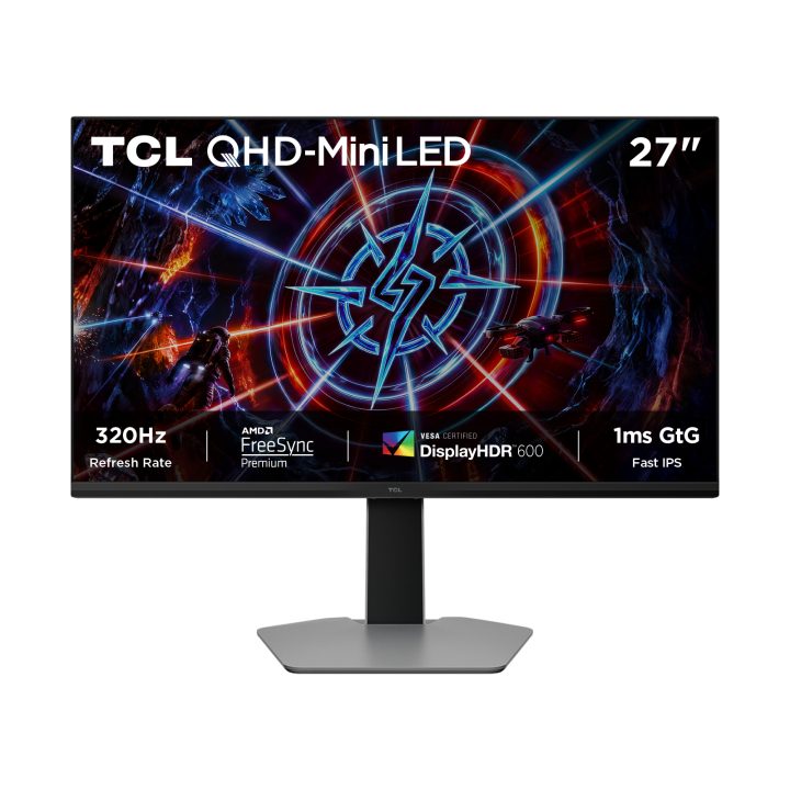 TCL P2 27P2A Pro 27" QHD 320 Hz IPS