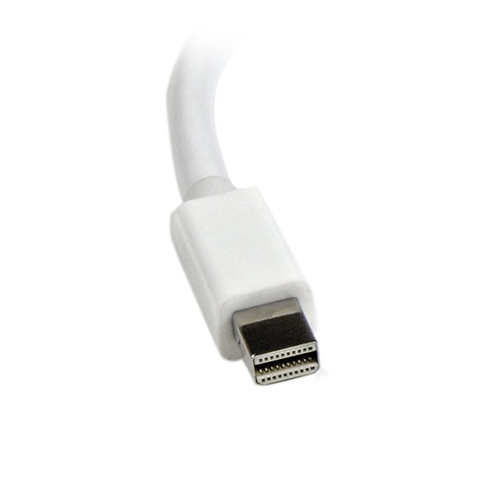 StarTech.com Mini DisplayPort to VGA Adapter - Active Mini DP to VGA…