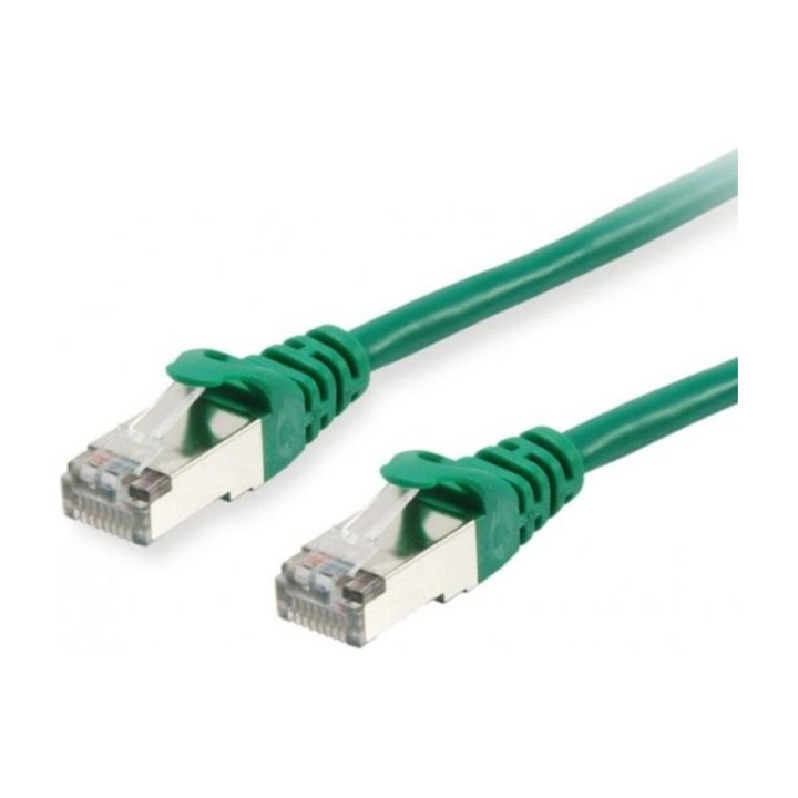 Equip 606410 cable de red Verde 20 m Cat6a S/FTP (S-STP) Alrededor