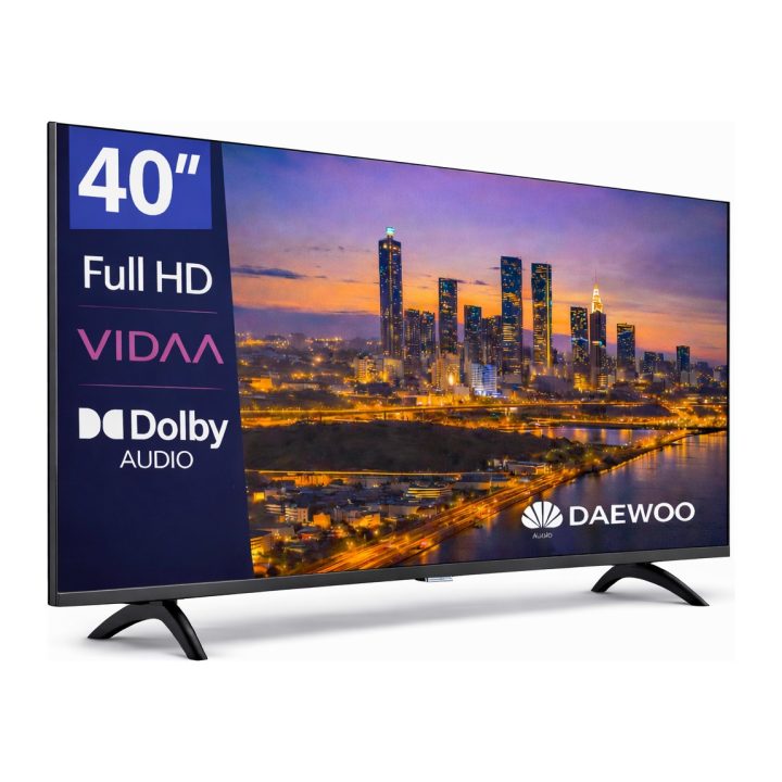 Daewoo 40VB56FV Televisor 40" Full HD