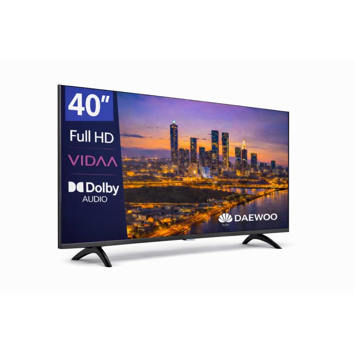 Daewoo 40VB56FV Televisor 40" Full HD