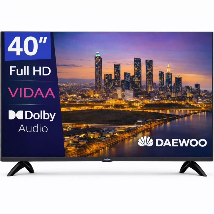 Daewoo 40VB56FV Televisor 40" Full HD