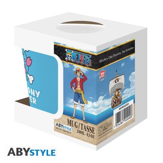 Taza Abystyle one piece chopper 250 ml (ABYMUGA705)