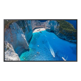 Samsung OM75A Digital Signage Flat Panel 75" LCD Wi-Fi 4000 cd/m² 4K…