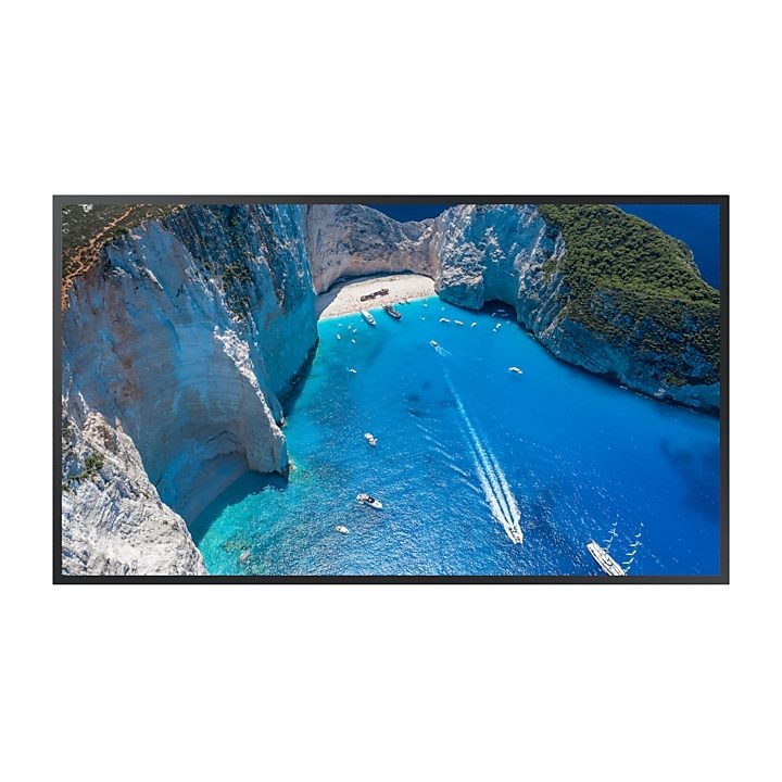 Samsung OM75A Digital Signage Flat Panel 75" LCD Wi-Fi 4000 cd/m² 4K…