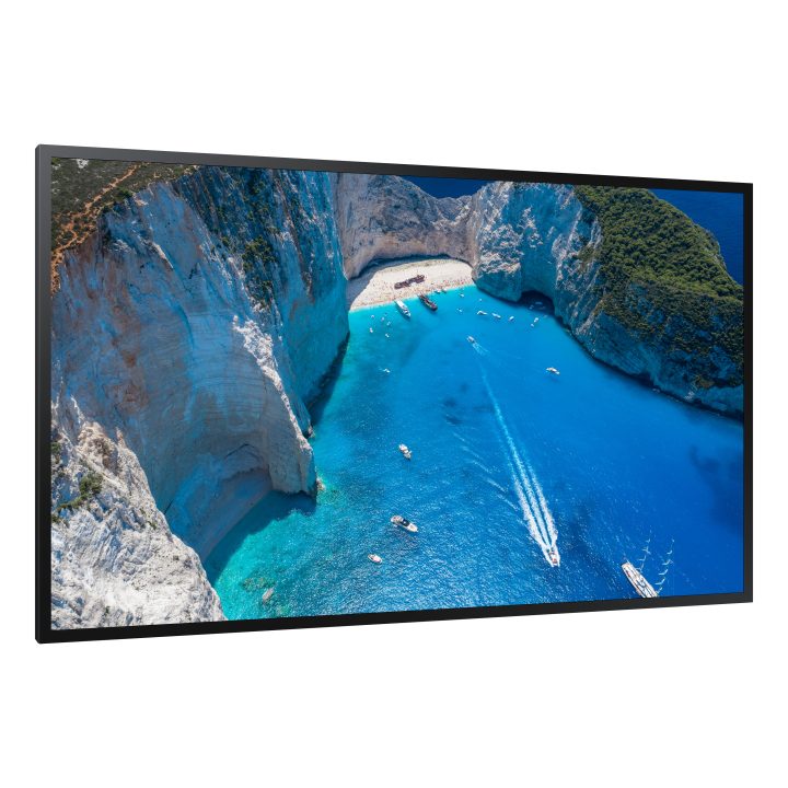 Samsung OM75A Digital Signage Flat Panel 75" LCD Wi-Fi 4000 cd/m² 4K…