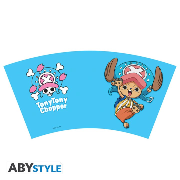 Caneca Abystyle One Piece Chopper 250 ml (ABYMUGA705)