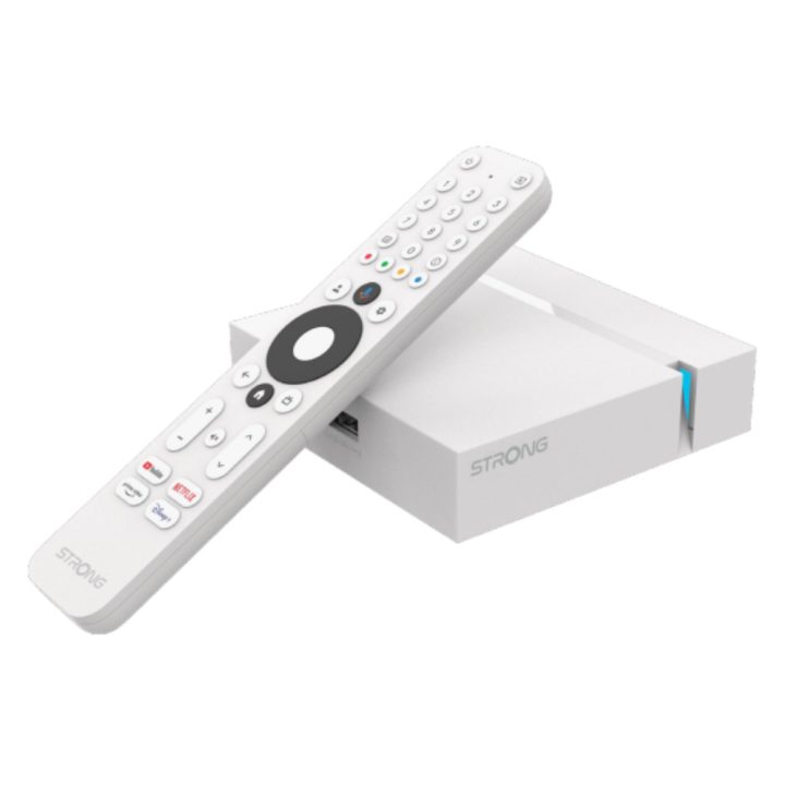 Strong Multi-media 4K streaming box leap s3+ v2