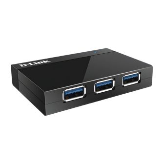 D-Link DUB-1340 Negro