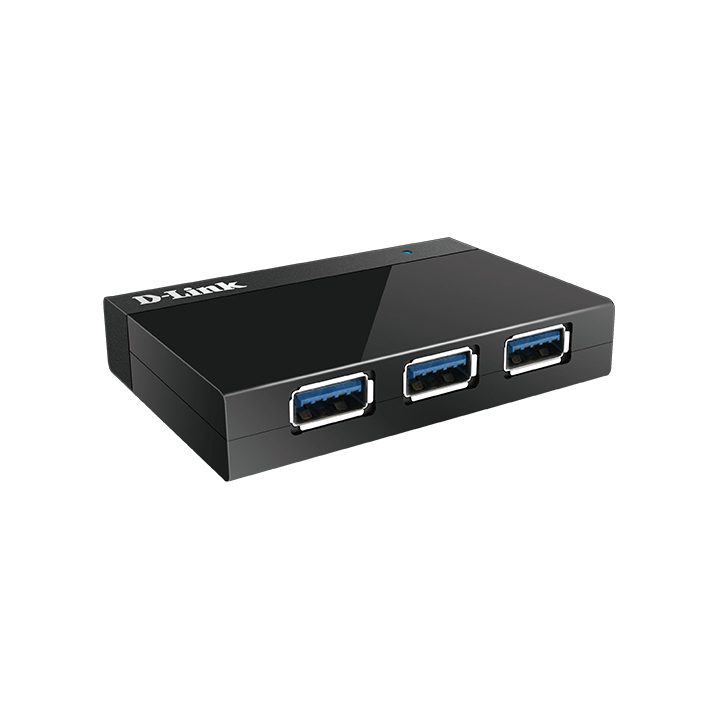 D-Link DUB-1340 Black