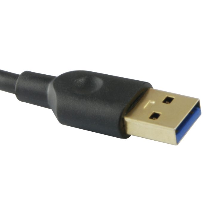 Equip 128953 hub de interface USB 3.2 Gen 1 (3.1 Gen 1) Type-A 5000…