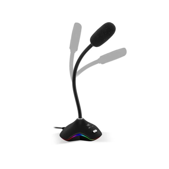 Spirit of Gamer Eko 300 Microphone Black (MIC-EKO300)