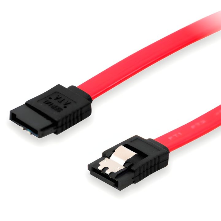 Equip 111809 SATA Cable 0.3 m SATA 7-pin Red