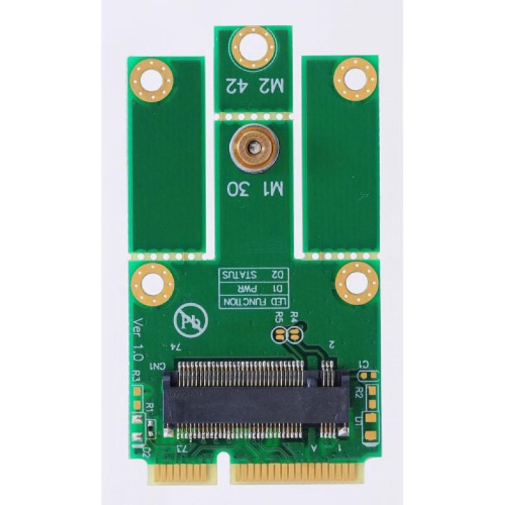 Componente AOpen para kit Wi-Fi mini card M.2 (54.03012.0010)
