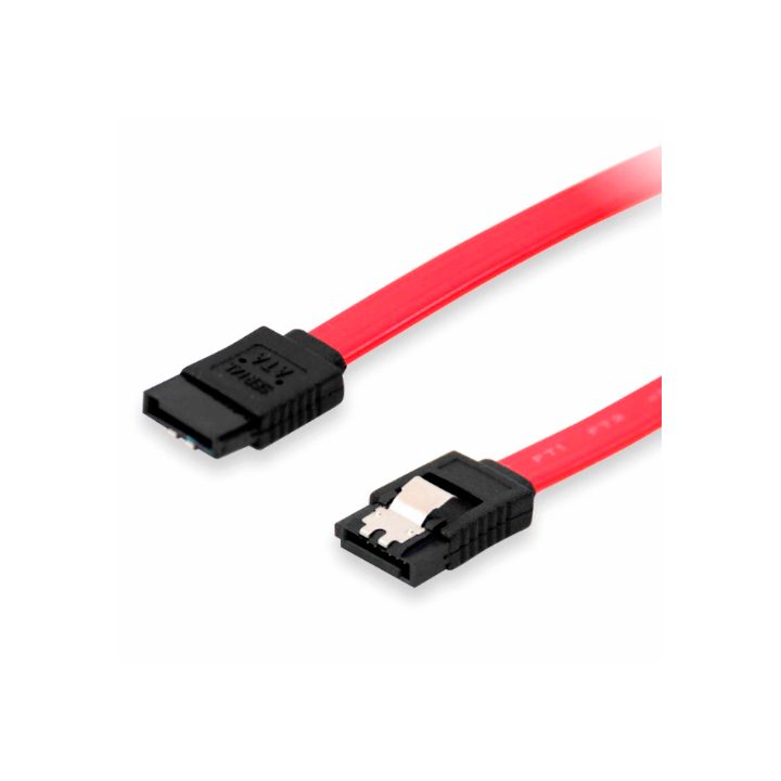 Equip 111809 SATA Cable 0.3 m SATA 7-pin Red