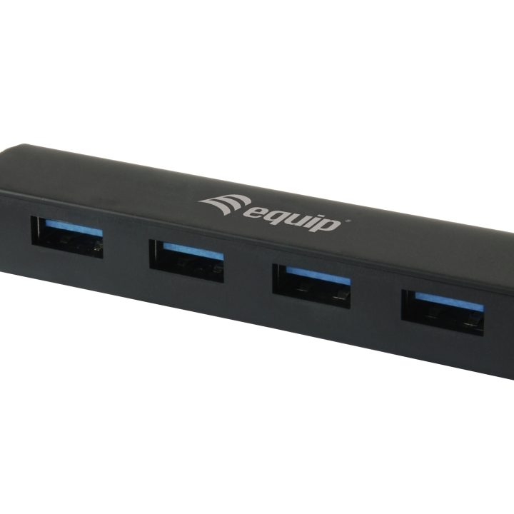 Equip 128953 hub de interface USB 3.2 Gen 1 (3.1 Gen 1) Type-A 5000…