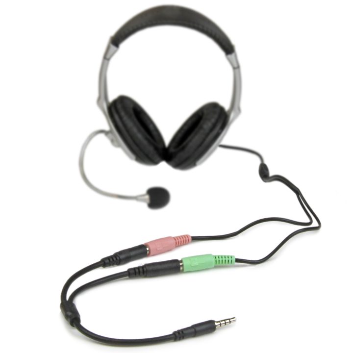 StarTech.com Adaptador de Auriculares con Micrófono Mini-Jack 3,5mm…