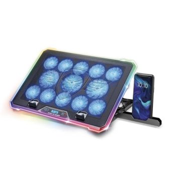 Spirit of Gamer Base de Arrefecimento Airblade 1300 10-18"…