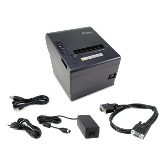 Equip 351003 impressora de recibos 203 x 203 DPI Com Fio Térmica