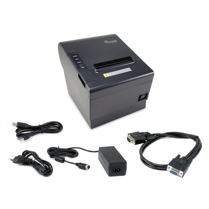 Equip 351003 thermal receipt printer 203 x 203 DPI Wired
