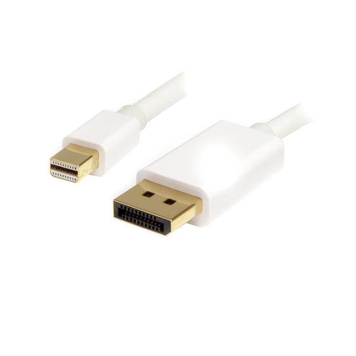 StarTech.com Cable de 1,8m Mini DisplayPort a DisplayPort 1.2 - Cable…
