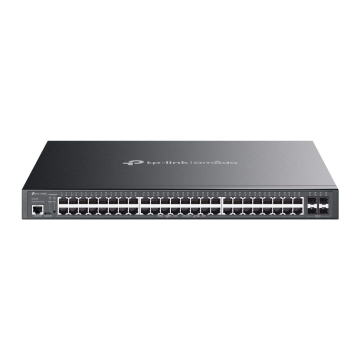 TP-Link Omada SG3452P switch Gestionado L2/L3 Gigabit Ethernet…