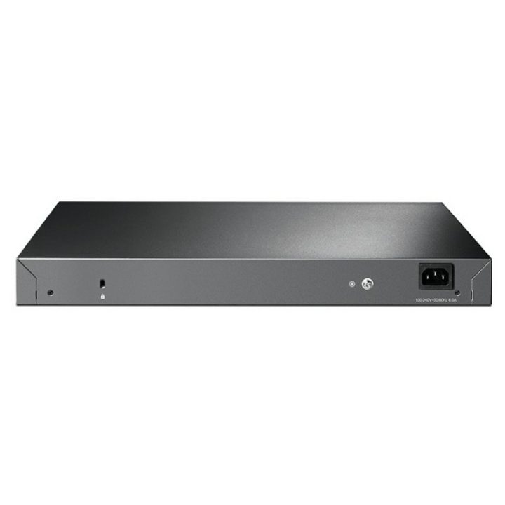TP-Link Omada SG3452P switch Gestionado L2/L3 Gigabit Ethernet…