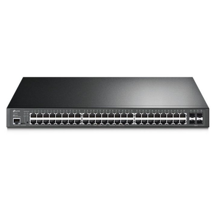 TP-Link Omada SG3452P switch Gestionado L2/L3 Gigabit Ethernet…
