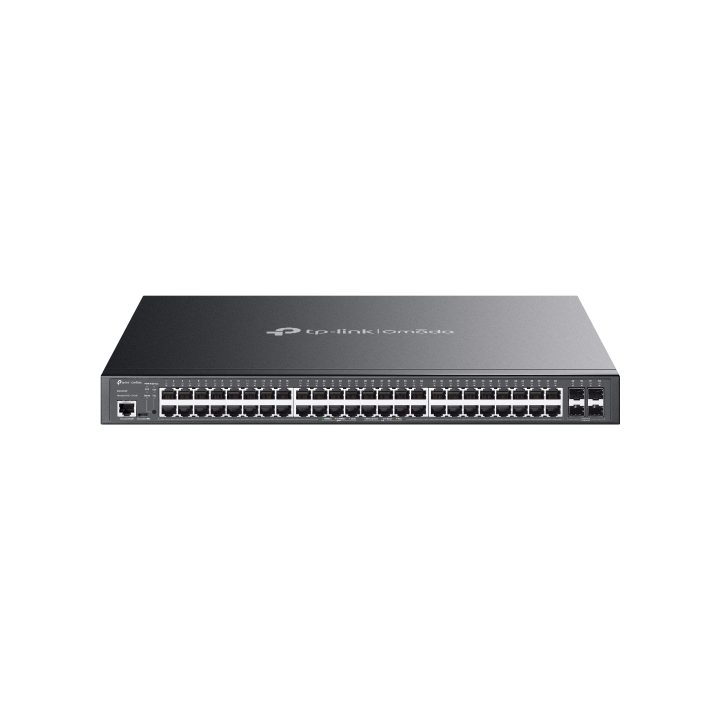 TP-Link Omada SG3452P switch Gestionado L2/L3 Gigabit Ethernet…