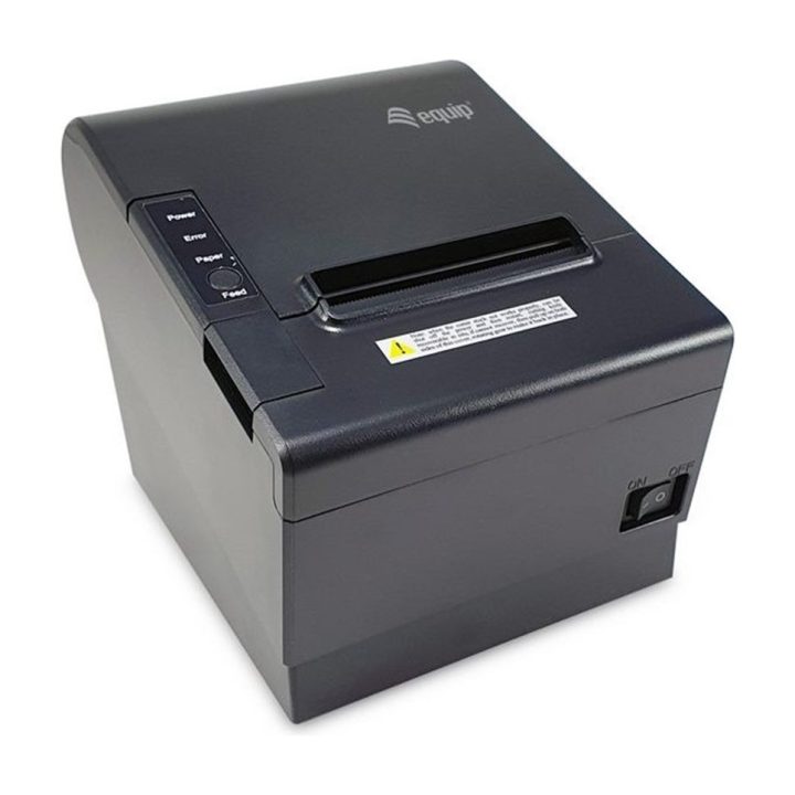 Equip 351003 impressora de recibos 203 x 203 DPI Com Fio Térmica