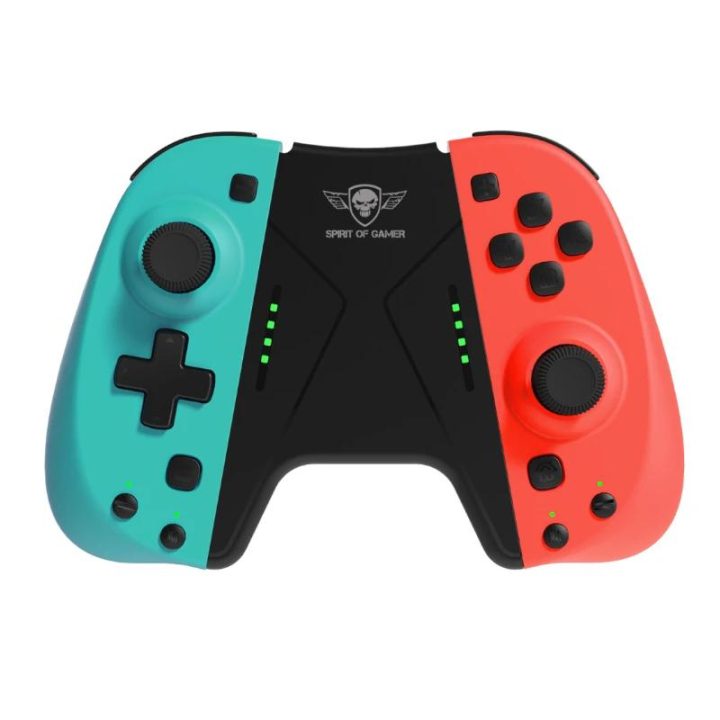 Spirit of Gamer Comando Nintendo Switch comp. (SOG-BTG42)