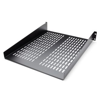 StarTech.com Bandeja para Rack 2U - Bandeja Ventilada Voladiza para…