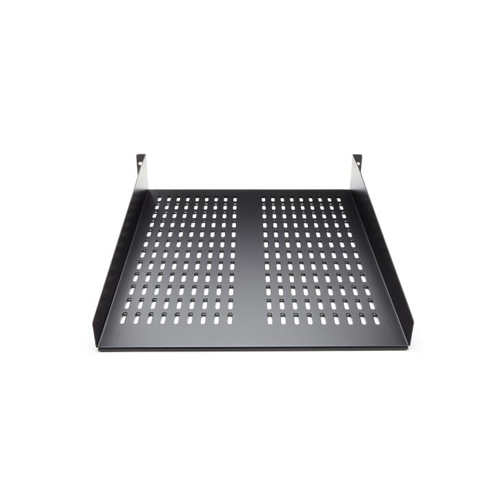 StarTech.com Bandeja para Rack 2U - Bandeja Ventilada Voladiza para…