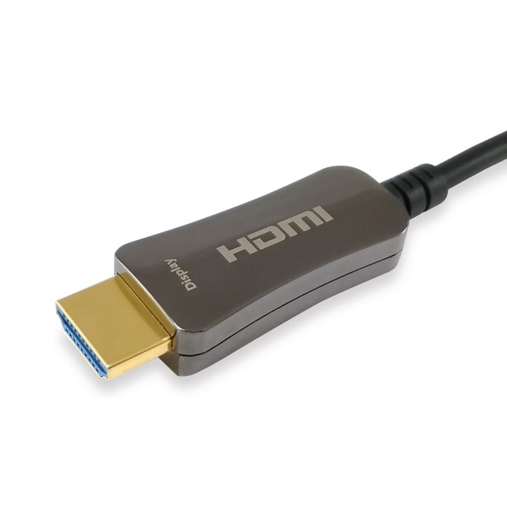 Equip 119433 cabo HDMI 100 m HDMI tipo A (Estándar) Preto