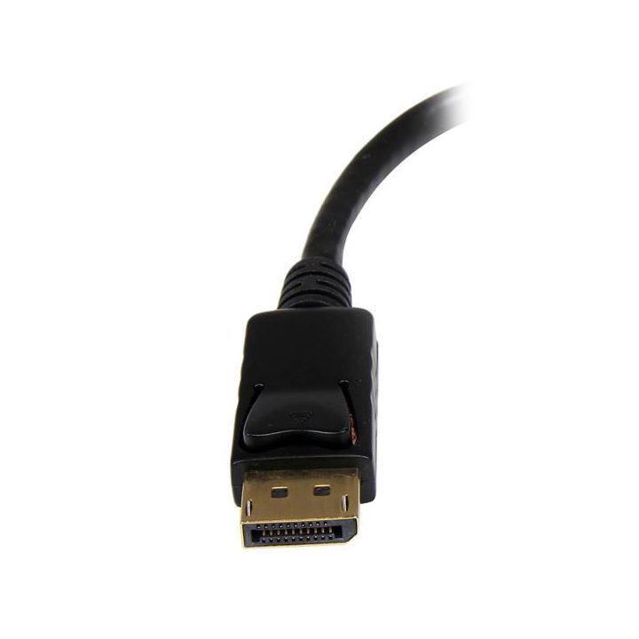 StarTech.com Adaptador DisplayPort a HDMI - Conversor de Vídeo DP 1.2…