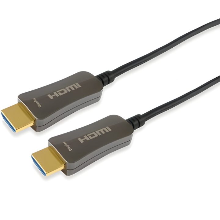 Equip 119433 cabo HDMI 100 m HDMI tipo A (Estándar) Preto