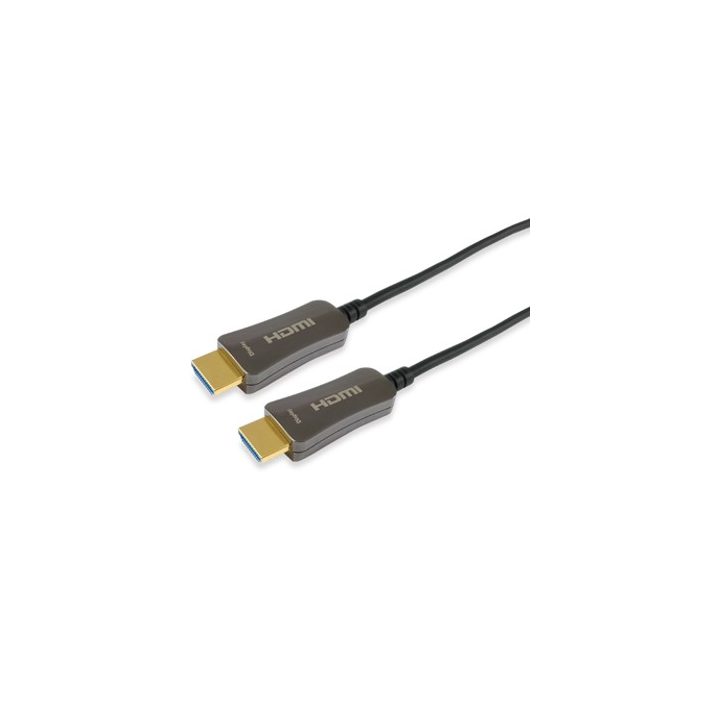 Equip 119433 HDMI Cable 100 m HDMI Type A (Standard) Black