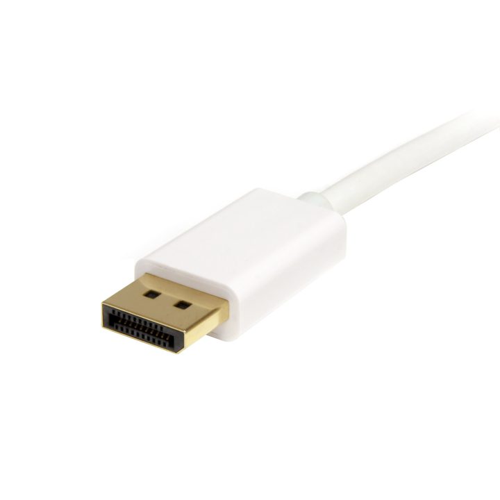 StarTech.com Cable de 1,8m Mini DisplayPort a DisplayPort 1.2 - Cable…