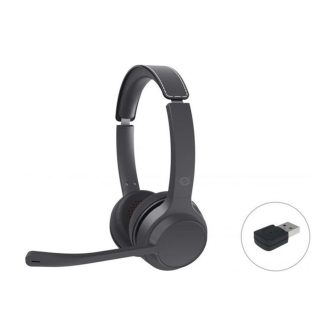 Conceptronic POLONA04BA auricular y casco Auriculares Inalámbrico y…